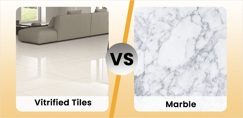 Marbles vs Tiles